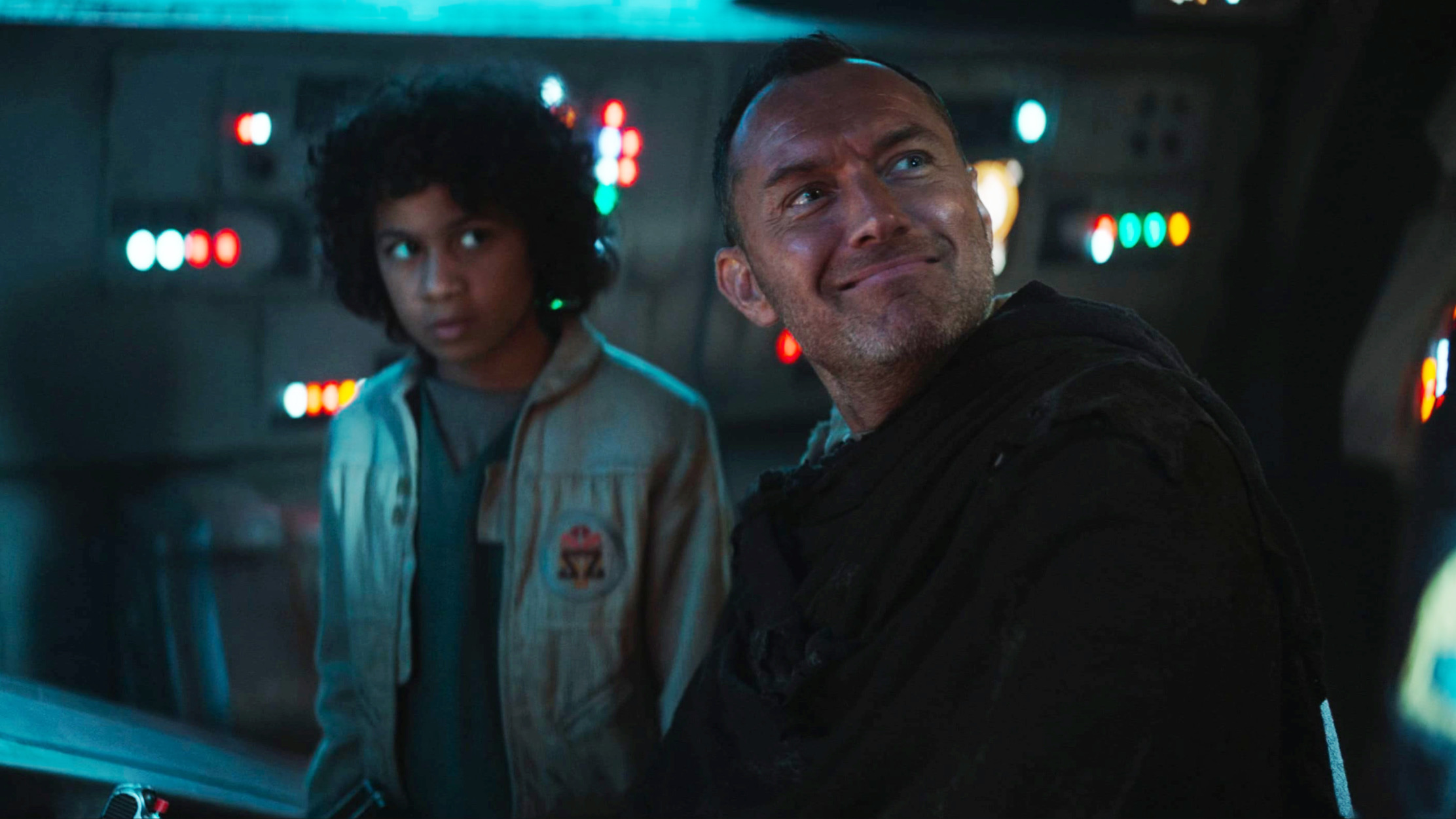 Star Wars: Skeleton Crew se siente como un soplo de aire fresco