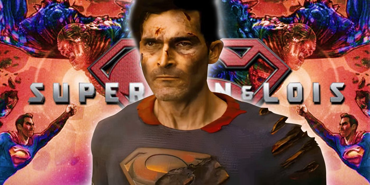 Las Mejores Peleas de la Cuarta Temporada de Superman & Lois, Clasificadas