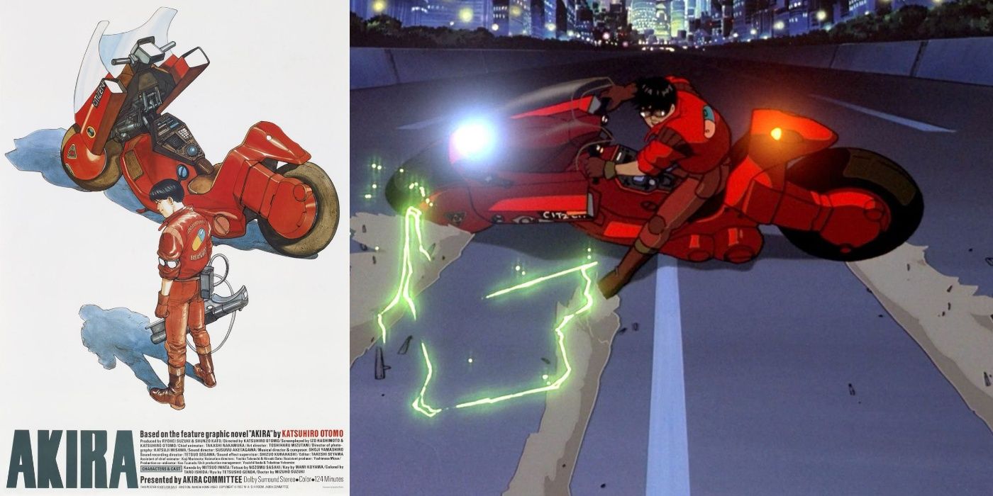 Los 10 Mejores Vehículos de Anime, Clasificados