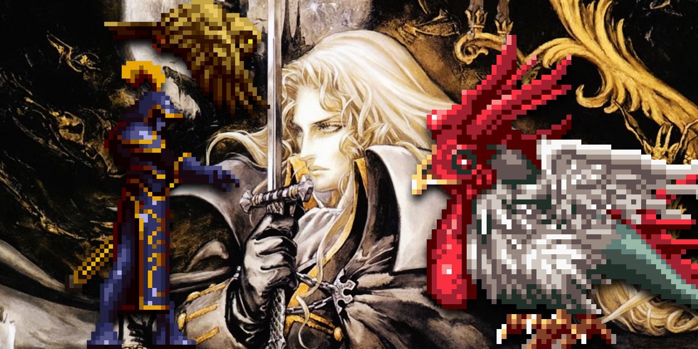 Los 10 Mejores Diseños de Monstruos de Castlevania, Clasificados