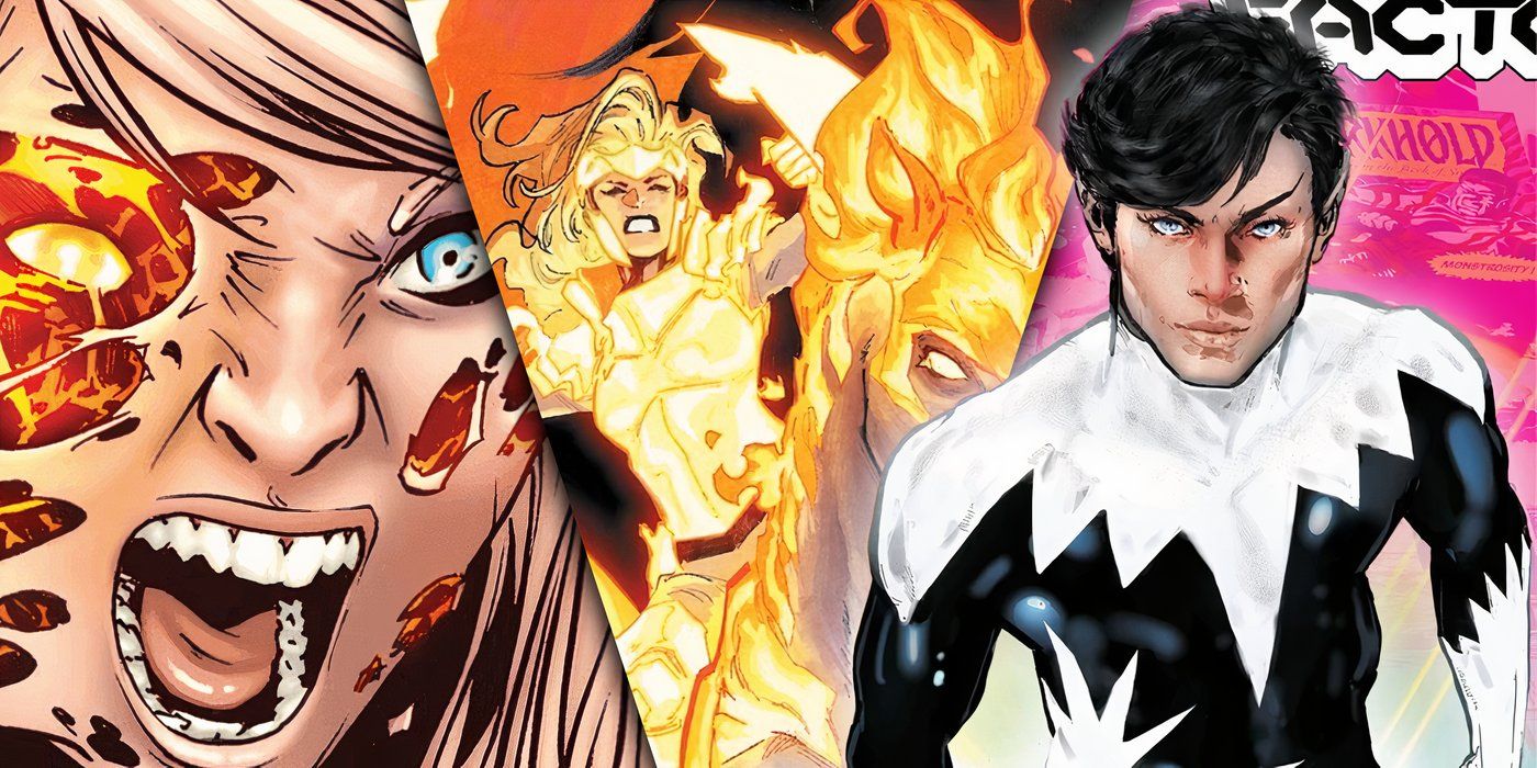 Los 10 X-Men Más Poderosos de los Que Nadie Habla, Clasificados