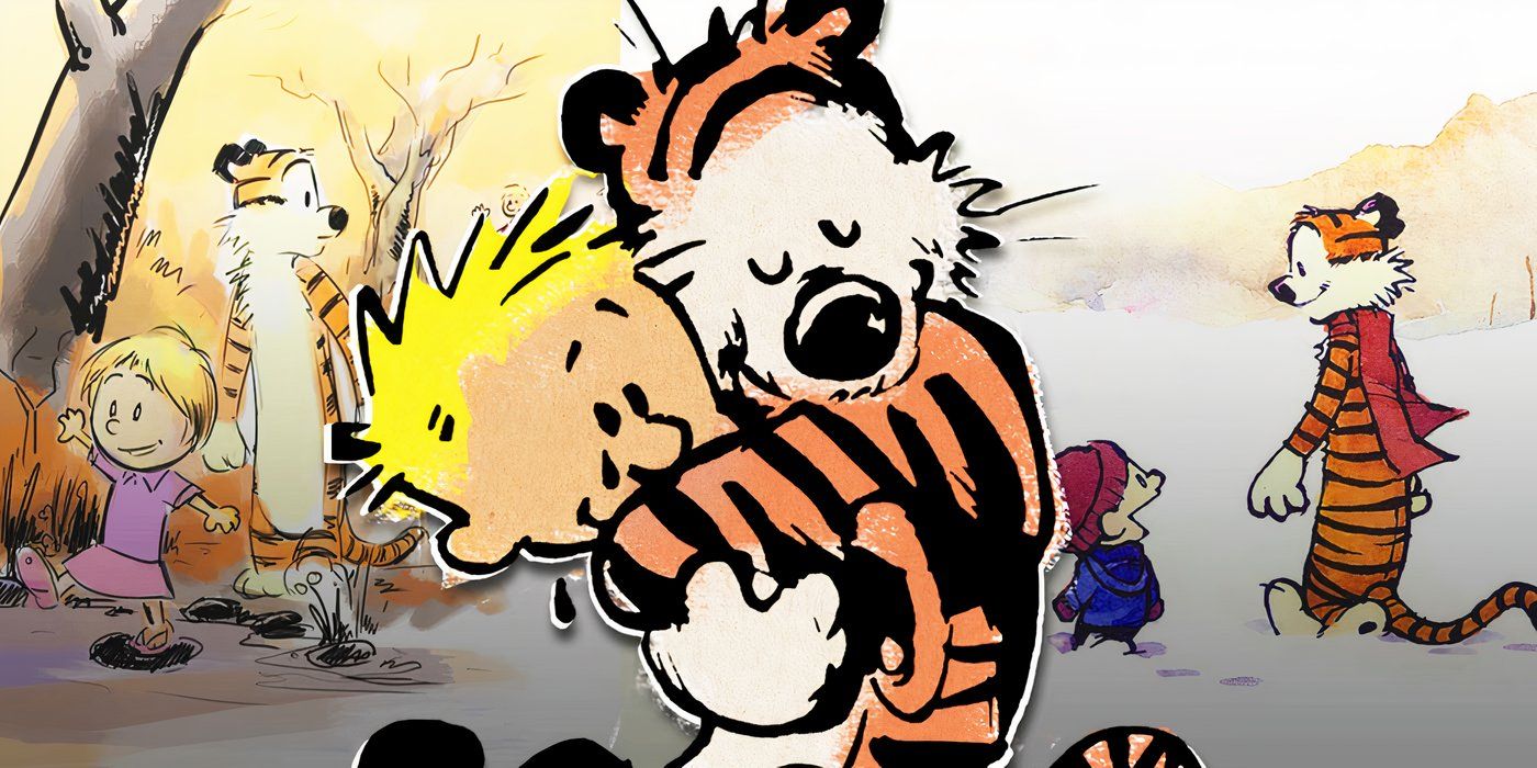 Las 10 tiras más tristes de Calvin y Hobbes de todos los tiempos