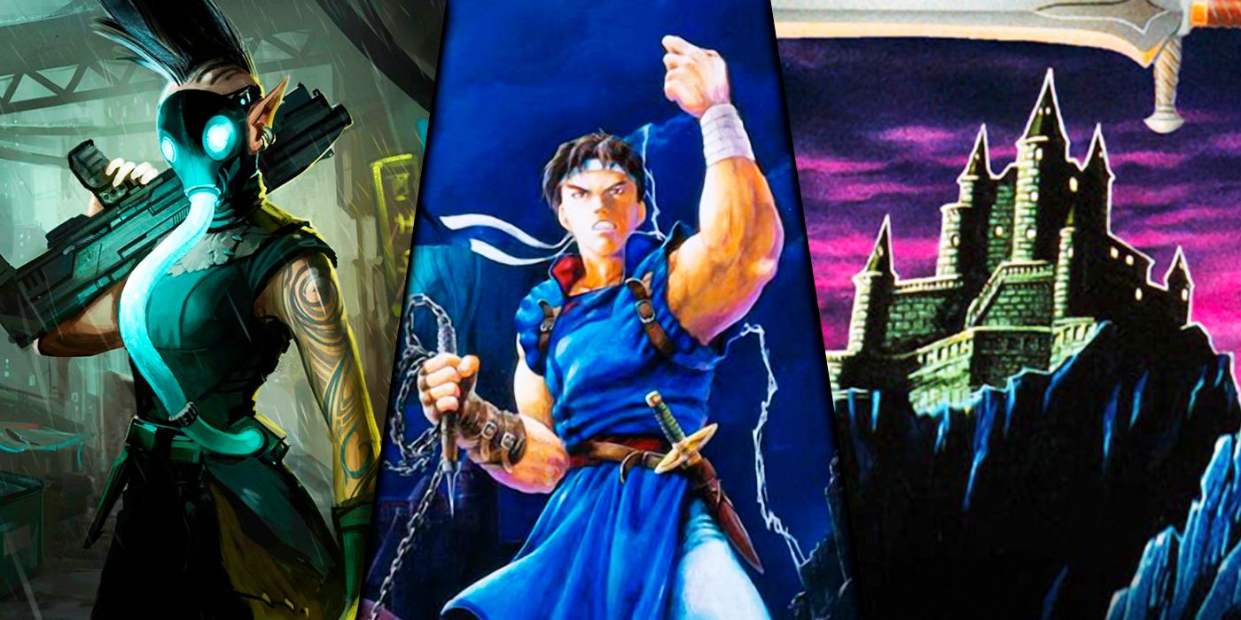 Los 10 Juegos Más Terroríficos de Super Nintendo