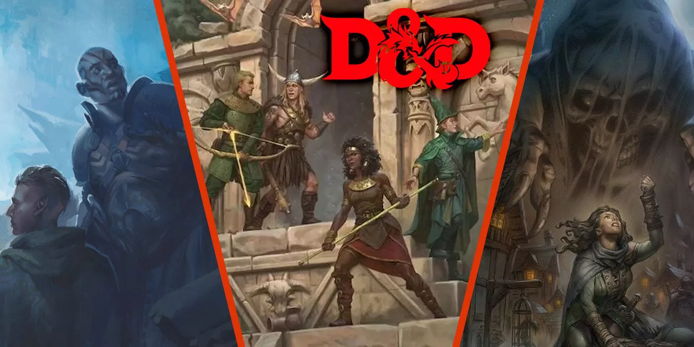 Aventuras Cortas de D&D Frozen Sick, Uni y la Cacería y Nido del Ojo Eldritch