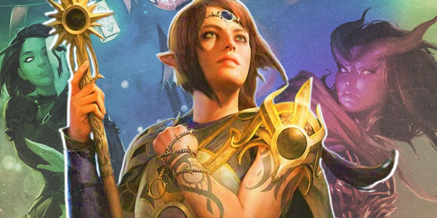 Las 15 Mejores Especies para Tu Próximo Warlock en D&D 5e