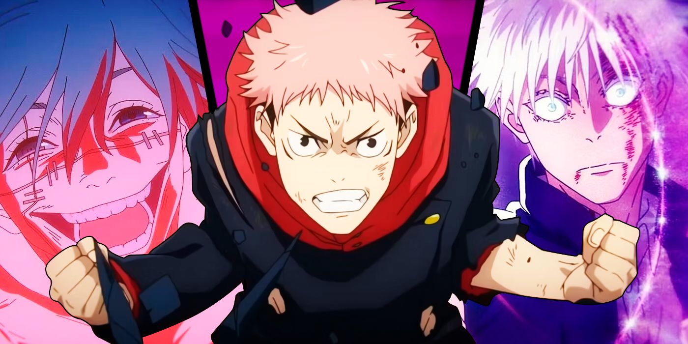 Las 15 Mejores Batallas en Jujutsu Kaisen (Hasta Ahora)