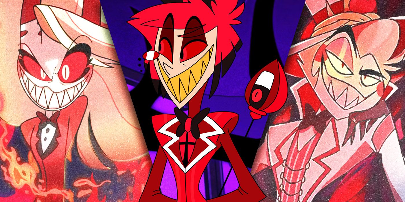 Los 20 Personajes Más Fuertes de Hazbin Hotel, Clasificados