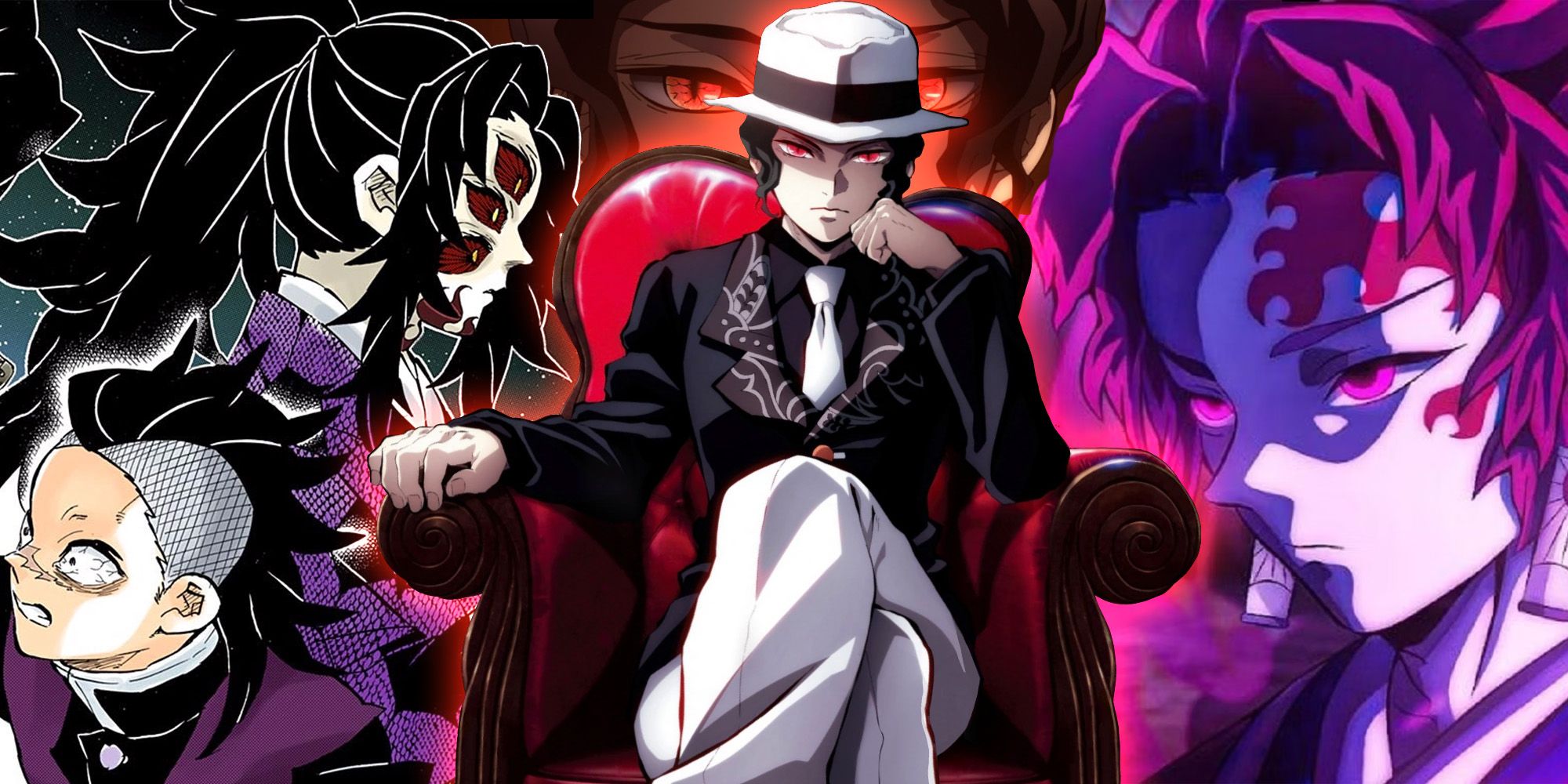 Los 20 Personajes Más Fuertes de Demon Slayer, Clasificados