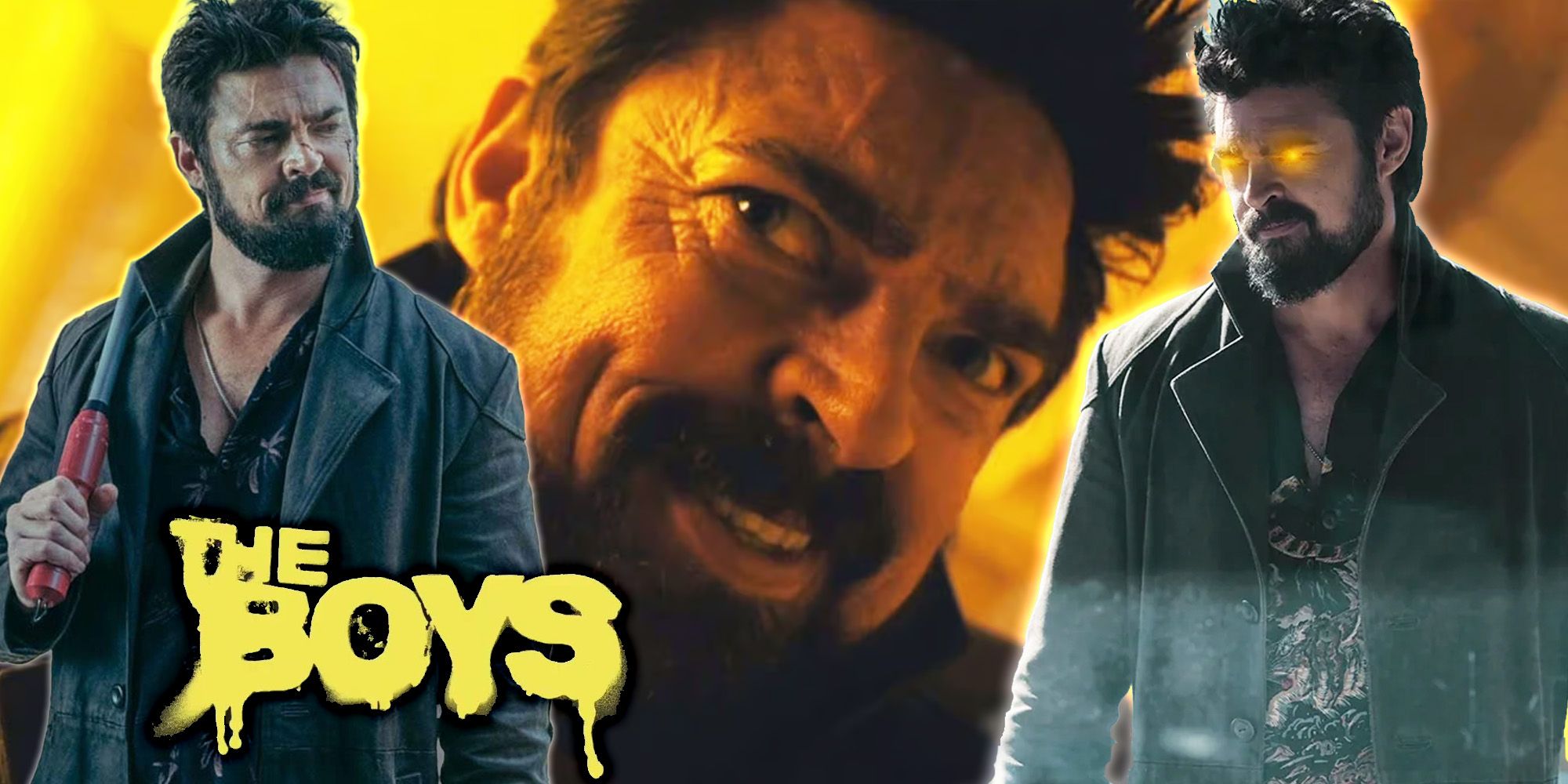 Las 25 Frases Más Graciosas de Billy Butcher en The Boys