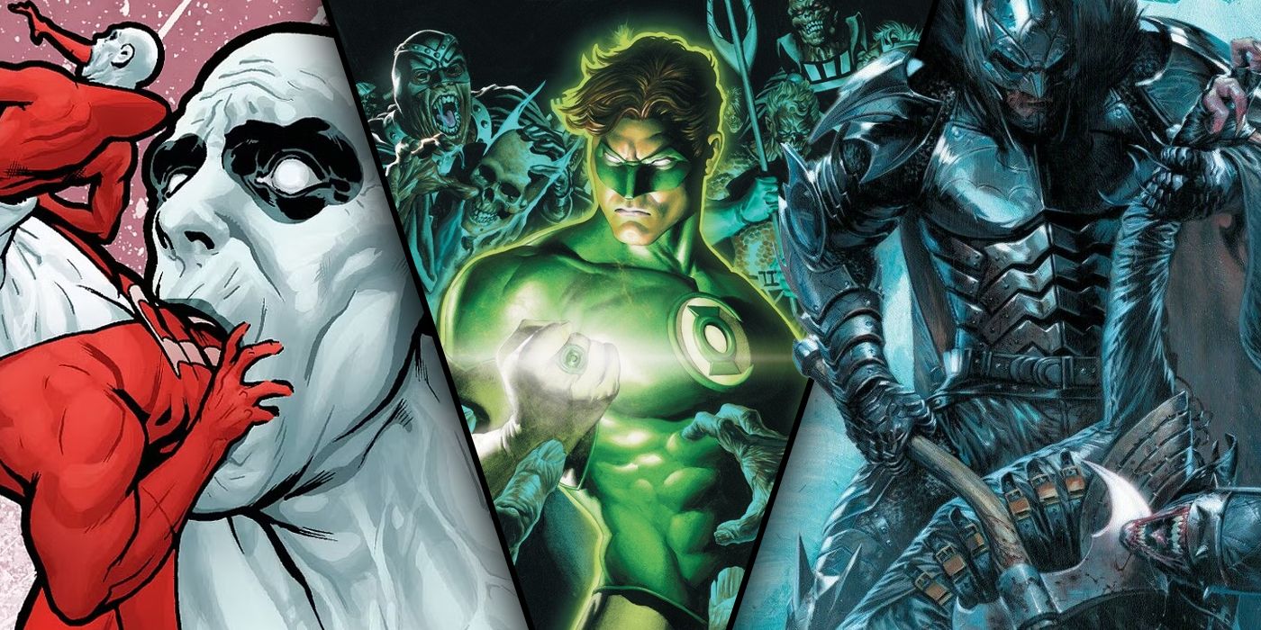 Los Mejores Cómics de DC para Fans del Horror