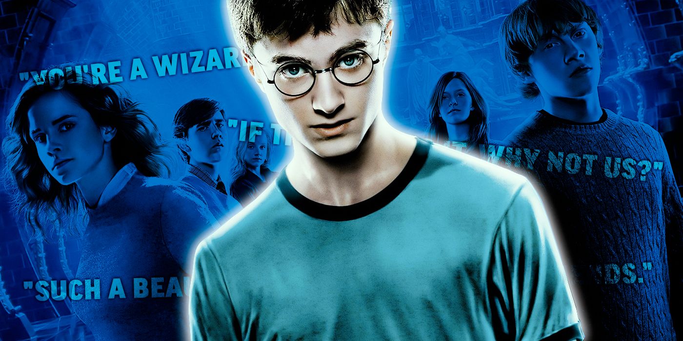 Las Mejores Frases de las Películas de Harry Potter de Todos los Tiempos