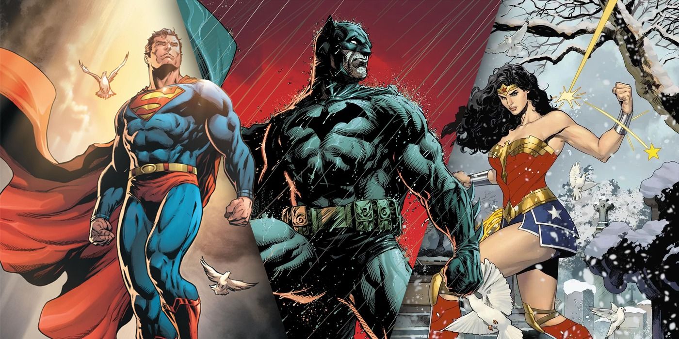 Las Mejores Formaciones de la Liga de la Justicia de Todos los Tiempos, Clasificadas