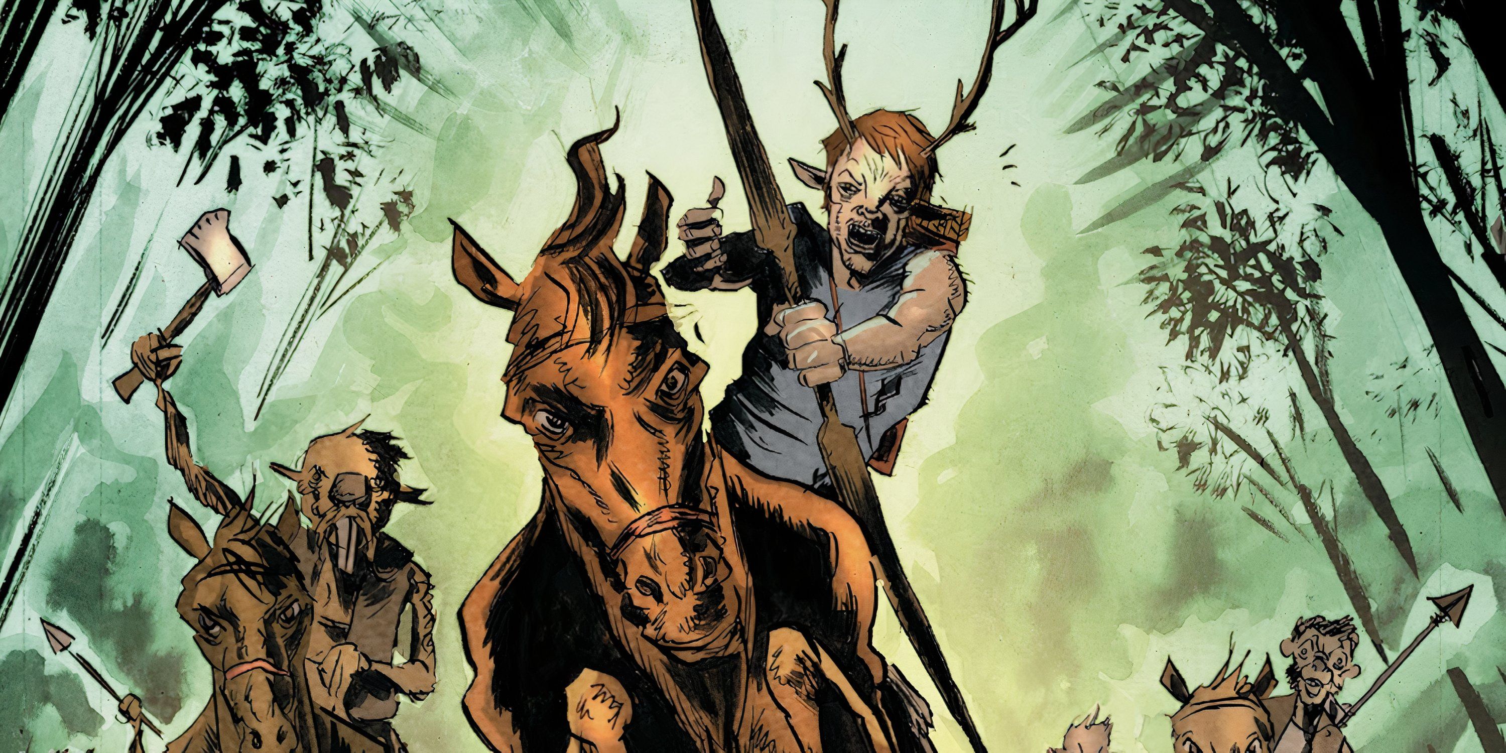 Los Mejores Personajes de los Cómics de Vertigo, Clasificados