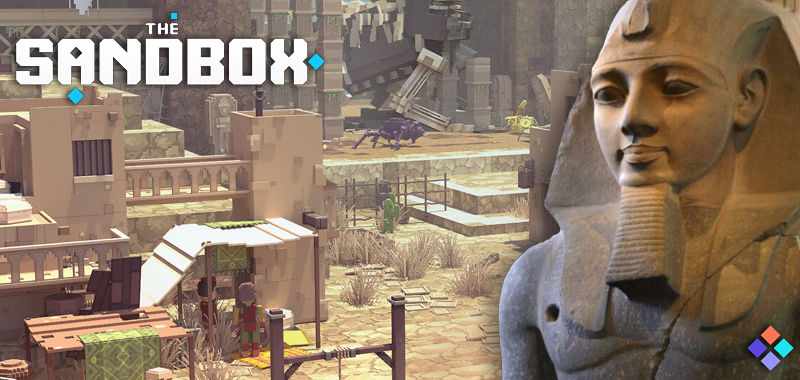 El Museo Británico Ofrece una Lección de Historia en The Sandbox