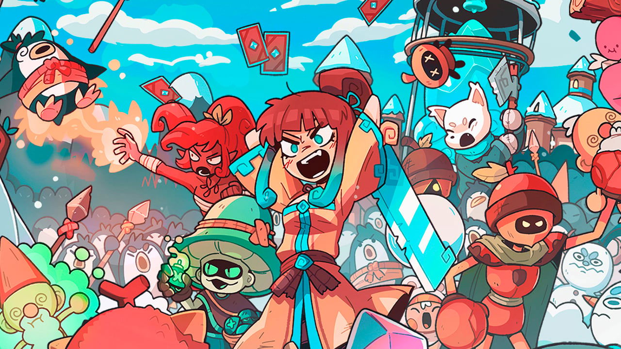 El Roguelike Deck-Builder Wildfrost Llega a Xbox y Game Pass