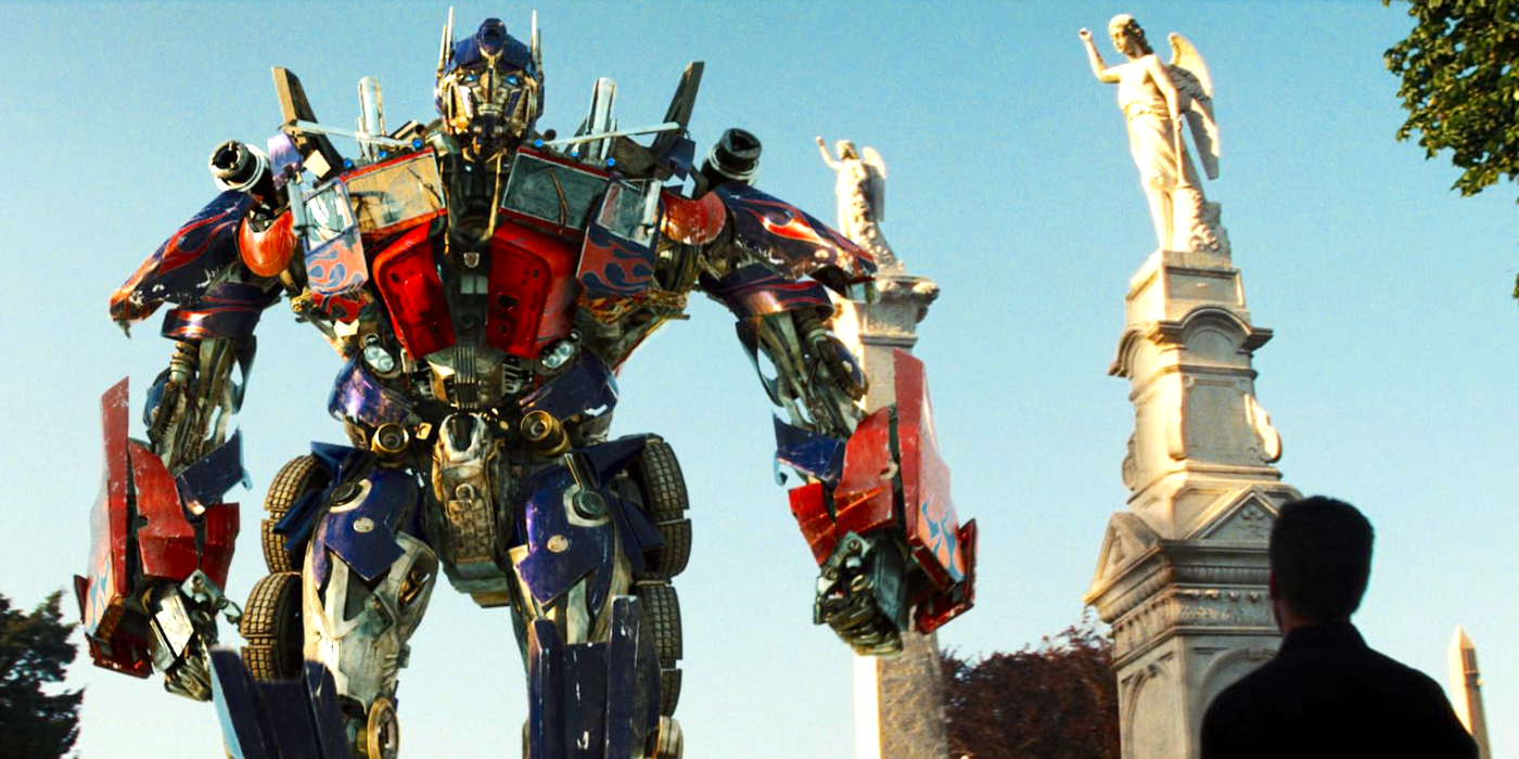 Malas noticias para los fanáticos de 'Transformers' a finales de este mes