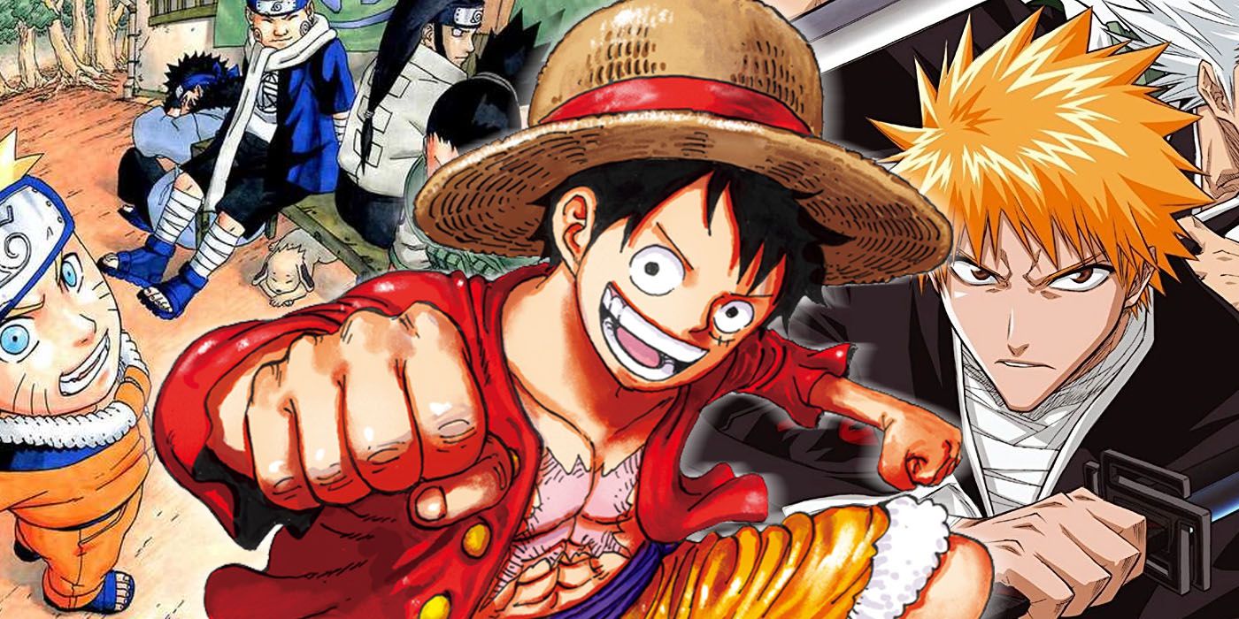 Las 10 Series de Anime Más Interesantes que One Piece