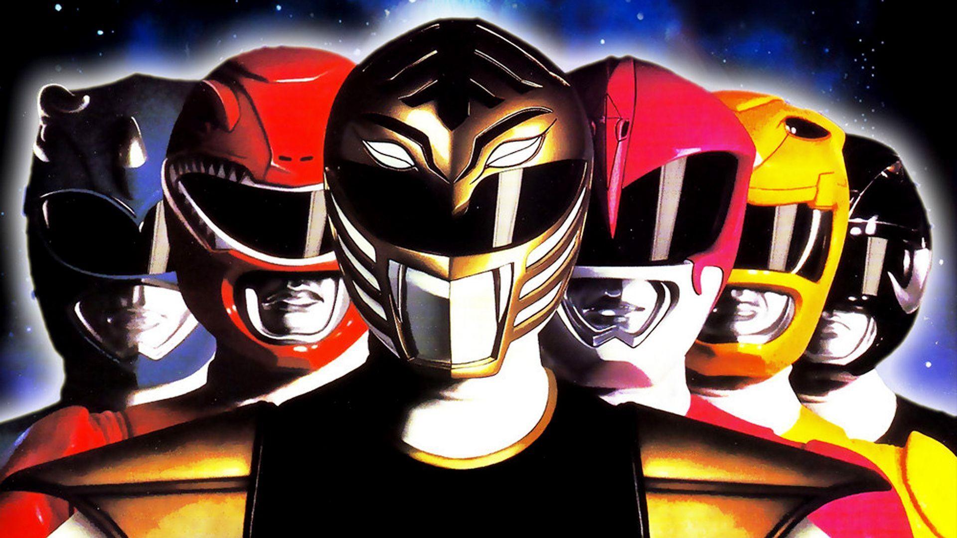 Las 5 Mejores Temporadas de Power Rangers