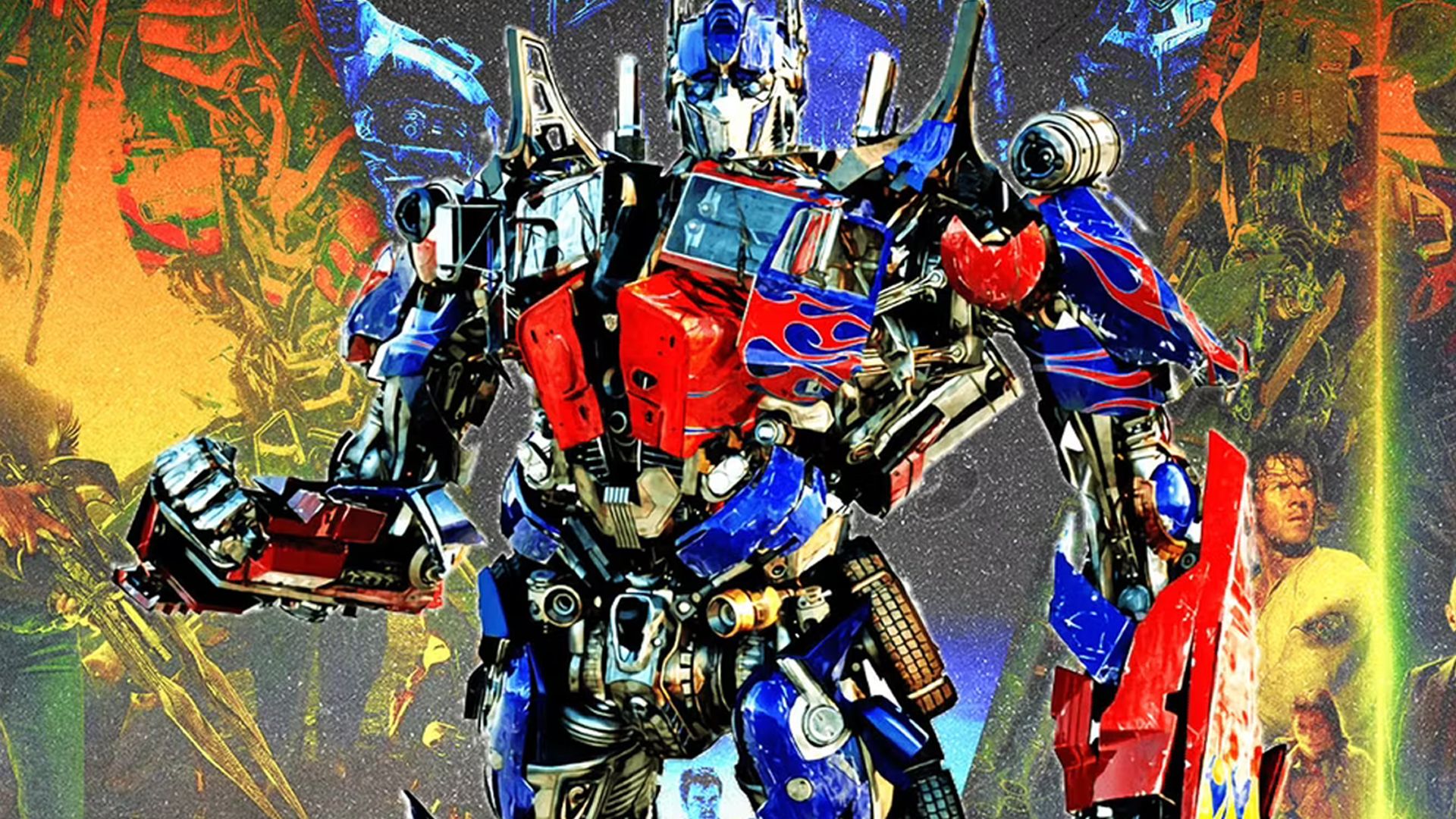 Transformers: Los 10 Personajes Más Fuertes en las Películas de Acción En Vivo, Clasificados