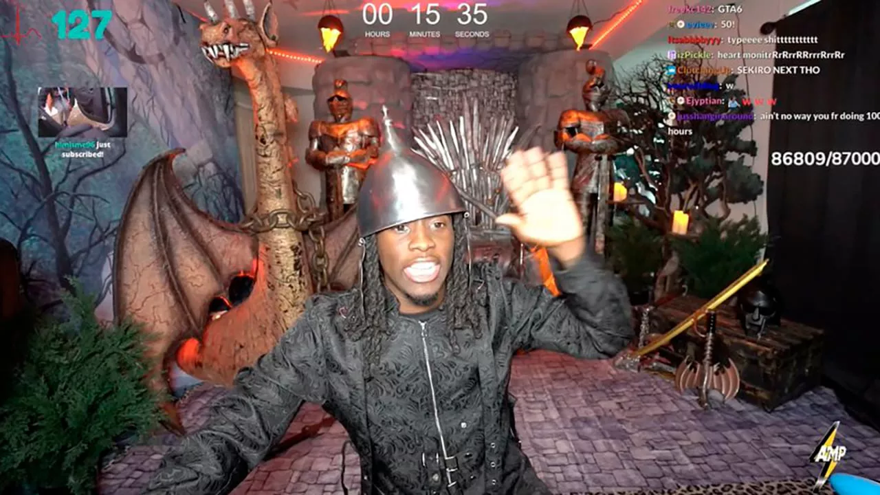 Twitch Recap 2024: Primer vistazo a este caótico año de Twitch