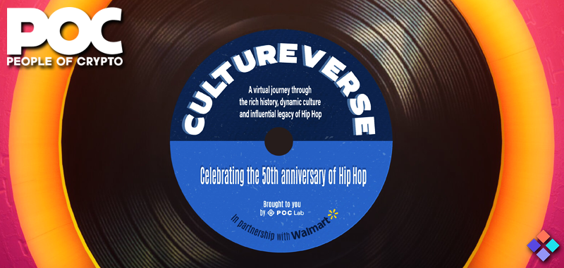 Walmart x POClab Celebra la Herencia Negra con Cultureverse