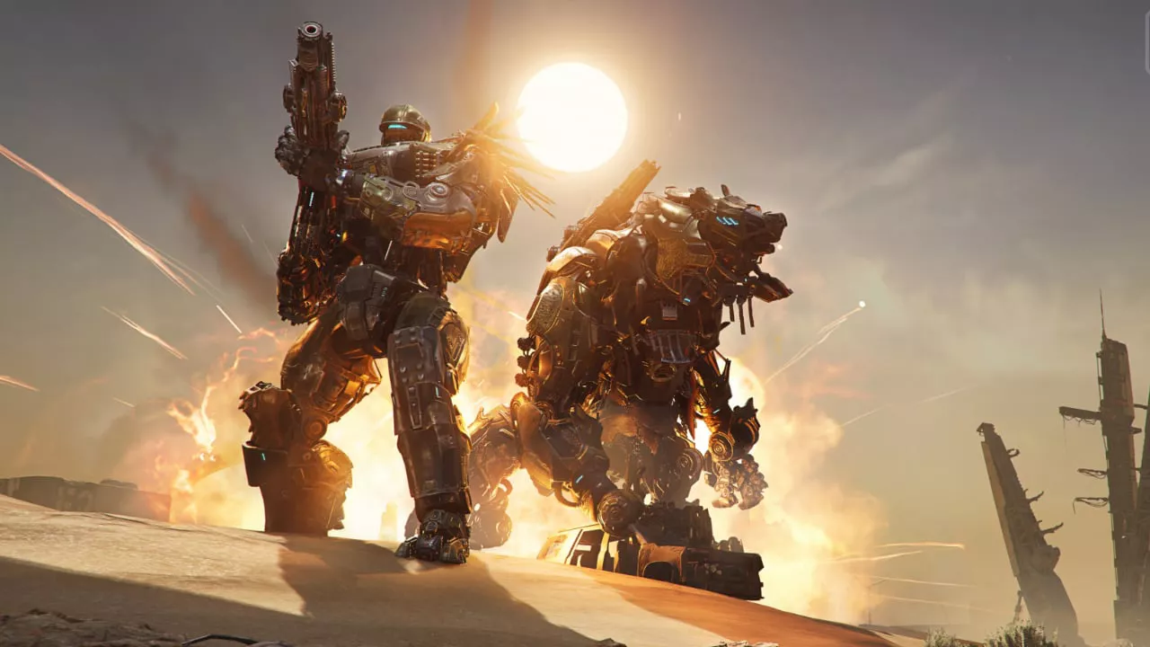 Wargaming’s Steel Hunters Aims To Revolutionize Mech Combat With Pvpve Tactics