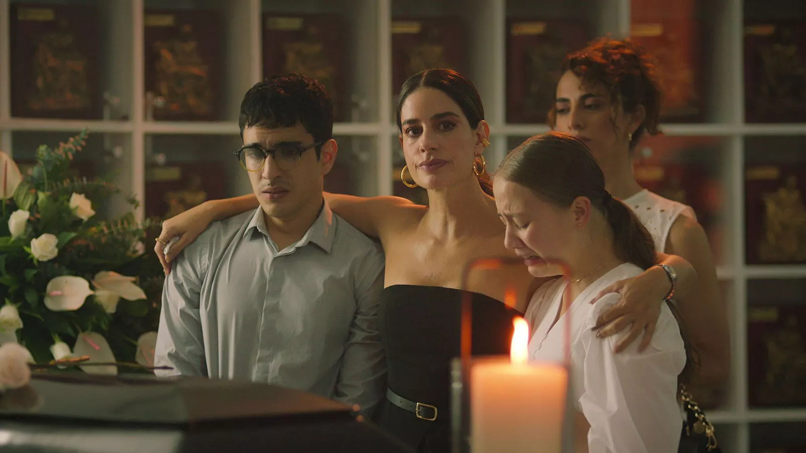 Lo que llega a Netflix en enero de 2025