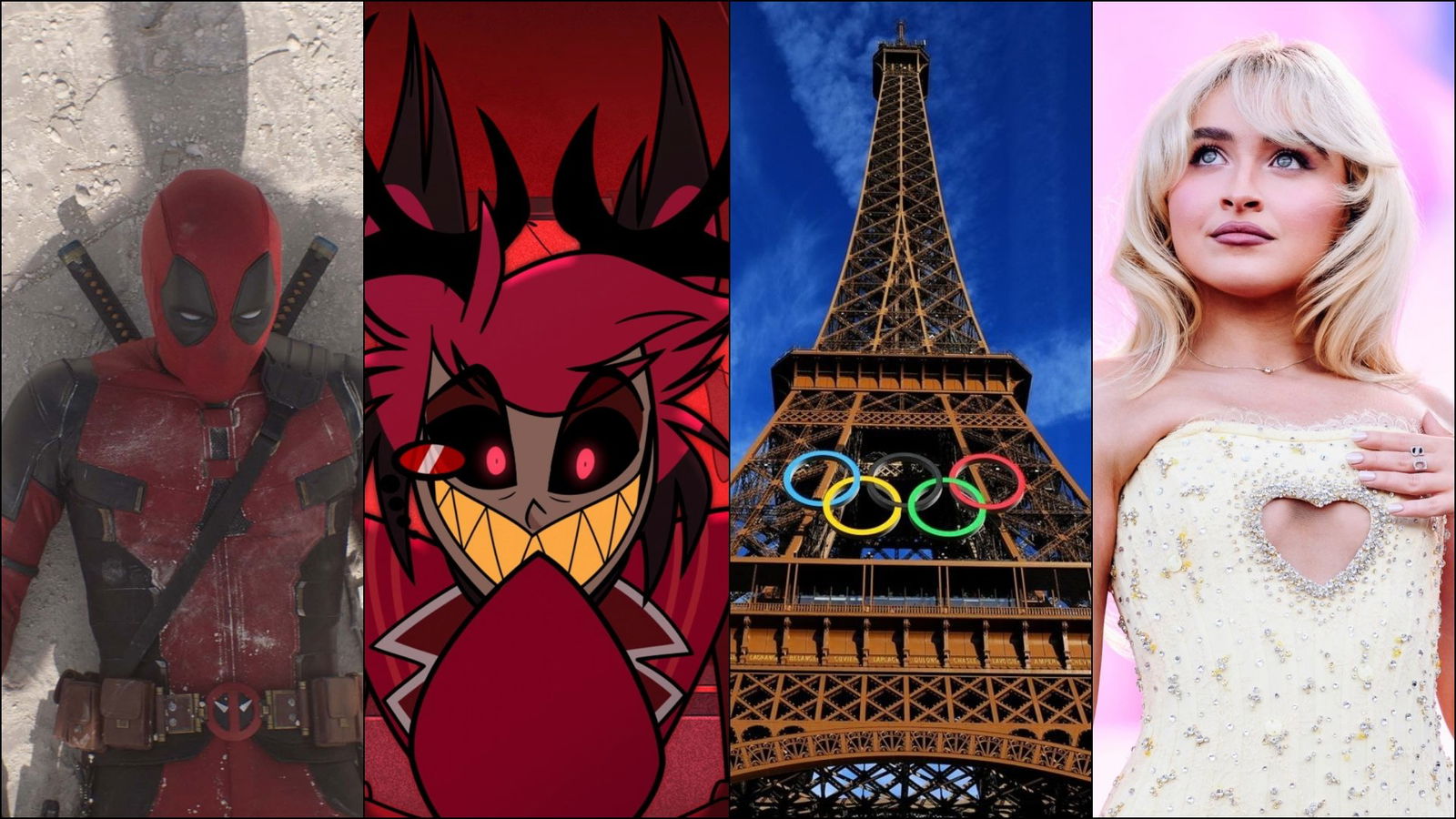 YouTube Canadá 2024: Juegos Olímpicos, Éxitos Animados y Estrellas del Contenido Canadiense