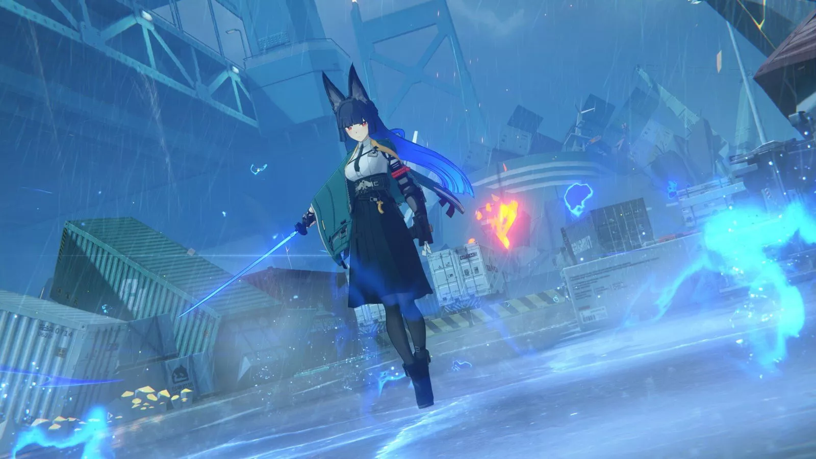 Zenless Zone Zero Sports New Ps5 Pro Ray-Tracing Functionality With Version 1.4