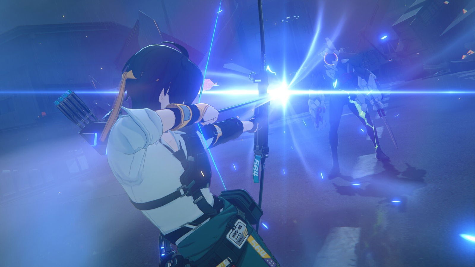 Funcionalidad de Ray-Tracing en PS5 Pro para Zenless Zone Zero con la Versión 1.4