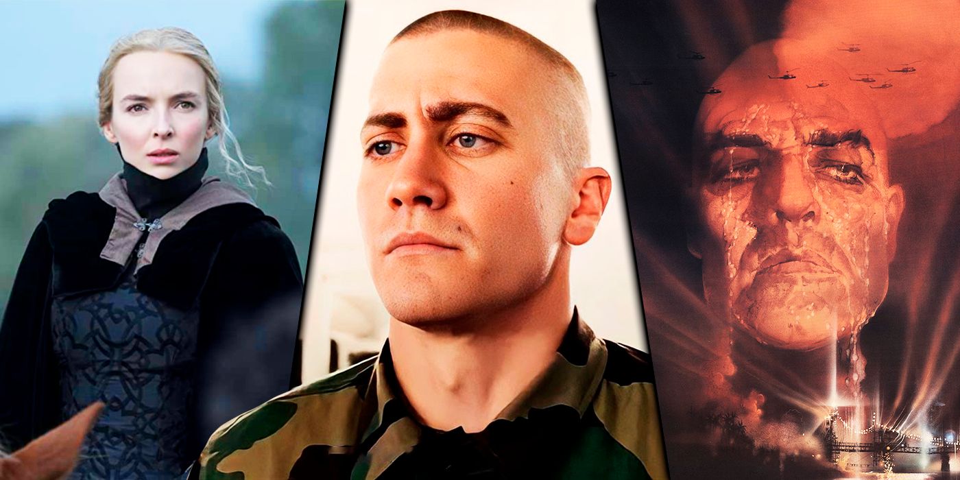 10 Películas de Guerra Asombrosas Que No Tratan Sobre la Primera o Segunda Guerra Mundial