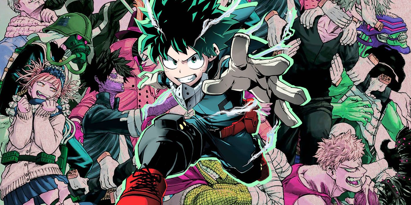 10 Héroes de Anime Que Realmente Aprenden de Sus Errores