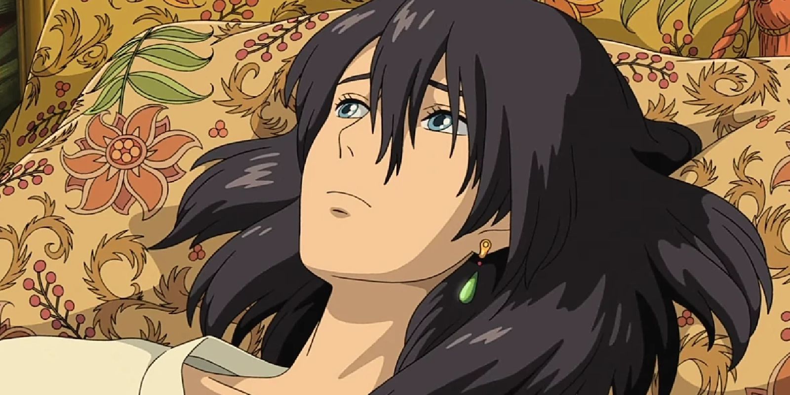 10 Hombres de Anime Tan Atractivos Como Jinshi de The Apothecary Diaries