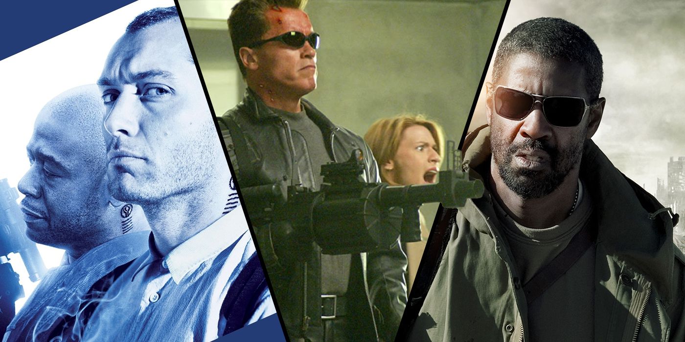 10 películas promedio salvadas por brillantes giros argumentales