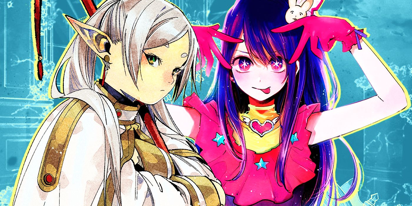 Las 10 Mejores Protagonistas Femeninas de Anime de 2024, Clasificadas