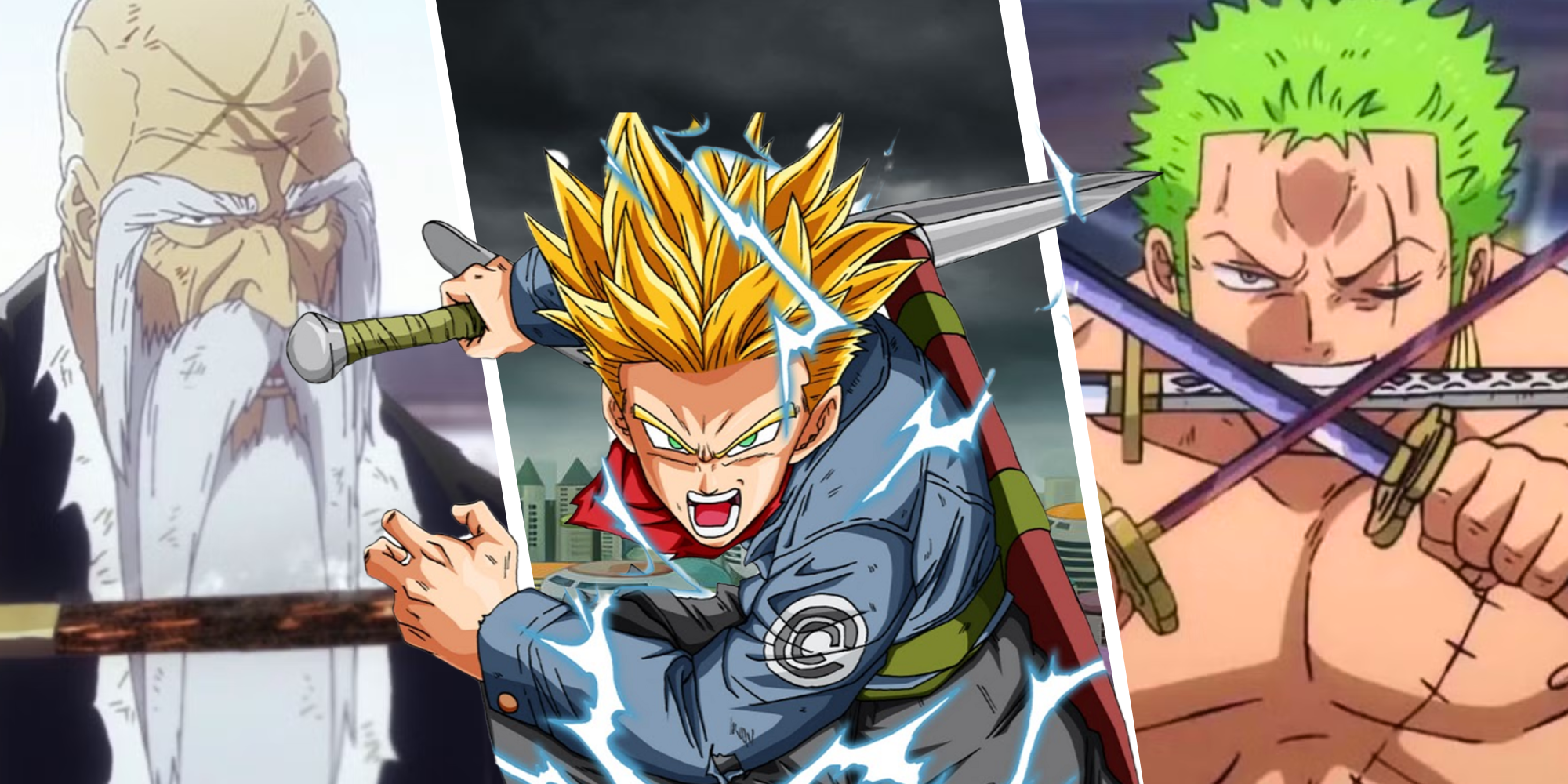 10 Mejores Espadachines de Anime Que Pueden Derrotar a Igris de Solo Leveling