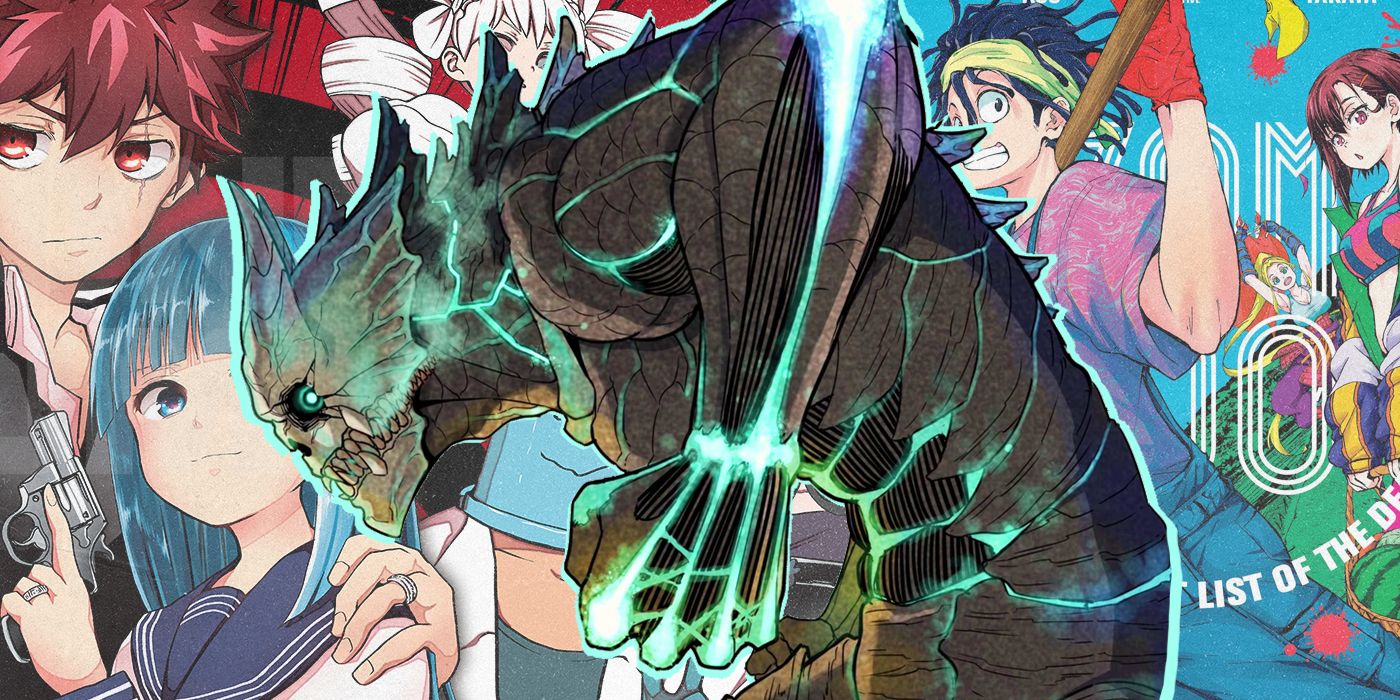 10 Mejores Anime que Aún Necesitan una Película