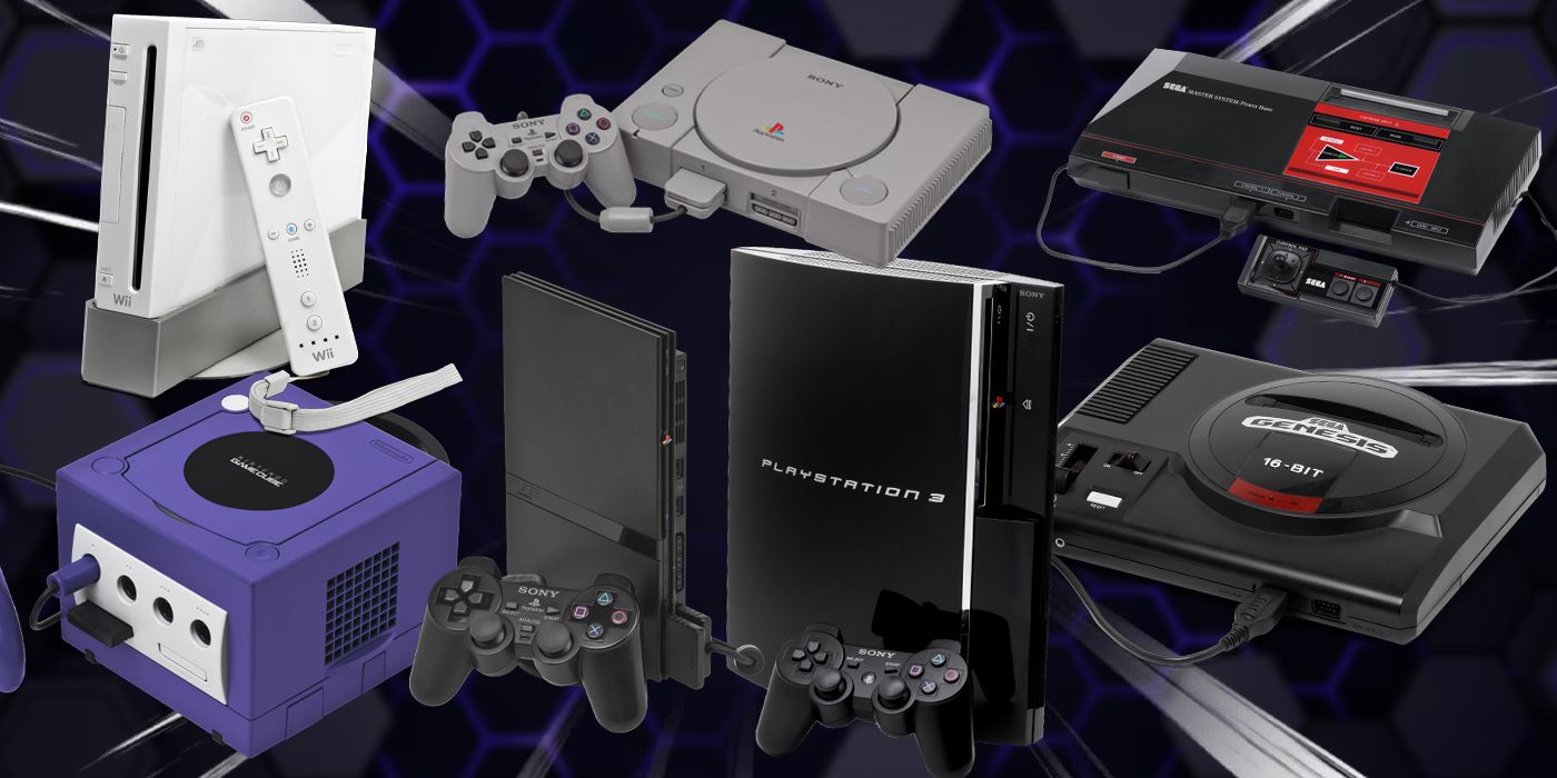 Las 10 Mejores Consolas de Videojuegos Compatible hacia Atrás