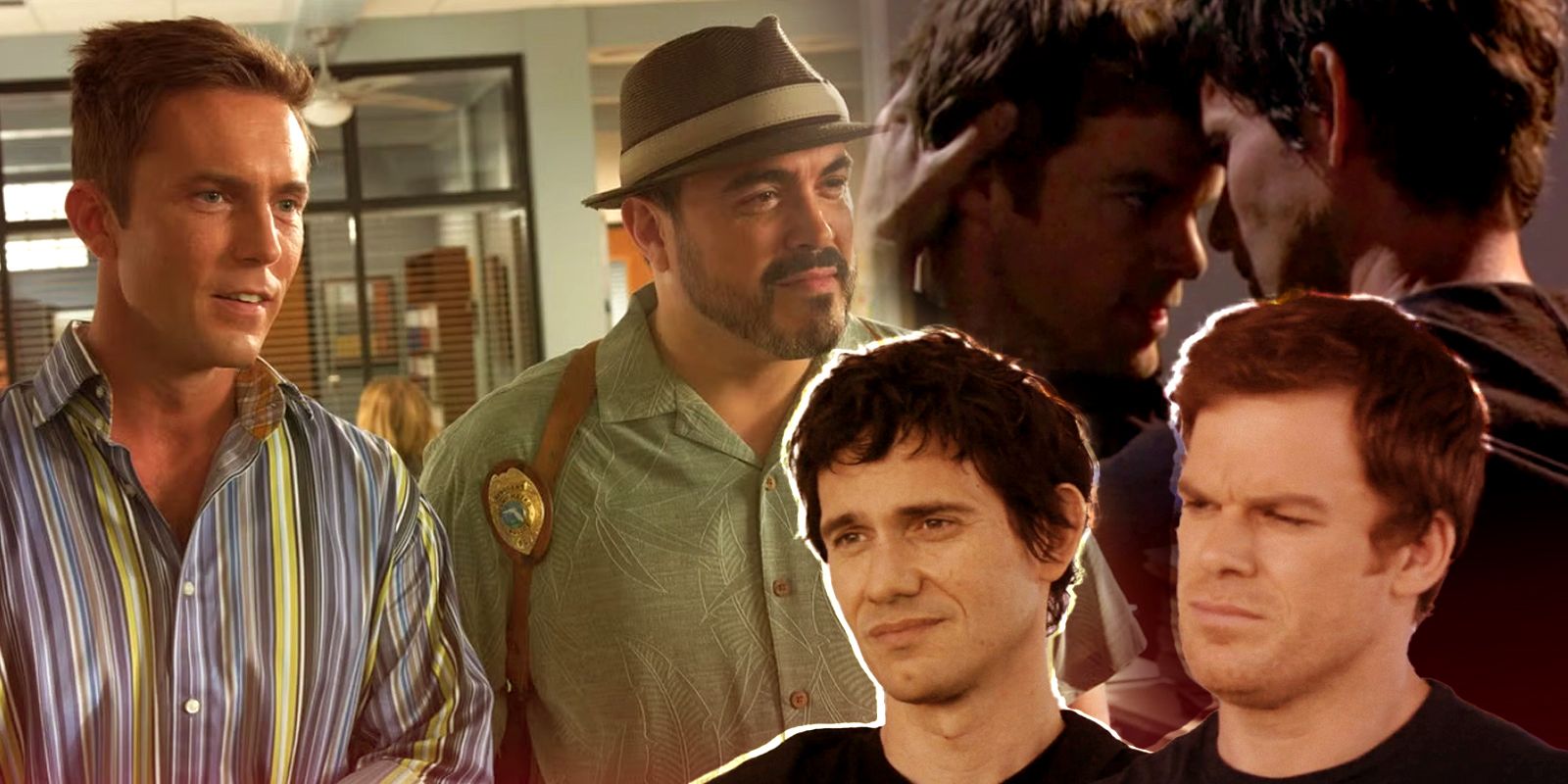 Los 10 Mejores Dúos de Personajes en Dexter (& Por Qué a los Fans les Encantan)