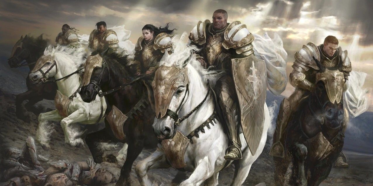 Las 10 Mejores Composiciones de Partidas de D&D, Clasificadas