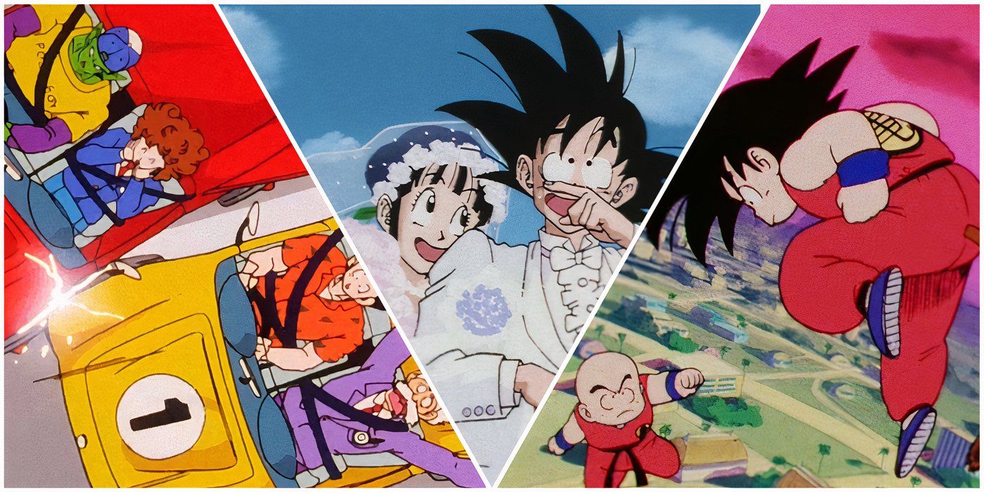 Los 10 Mejores Episodios de Dragon Ball para Personas Que Creen Que Odian el Anime