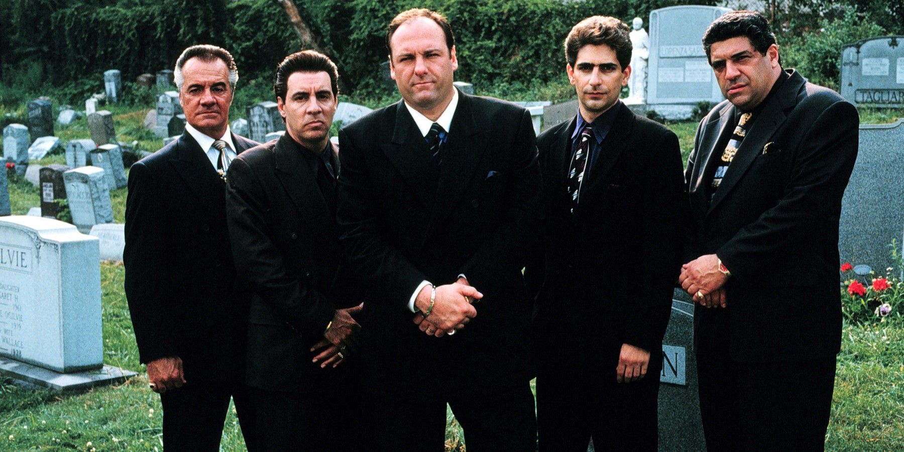 Las 10 Mejores Secuencias de Sueño en Los Sopranos, Clasificadas