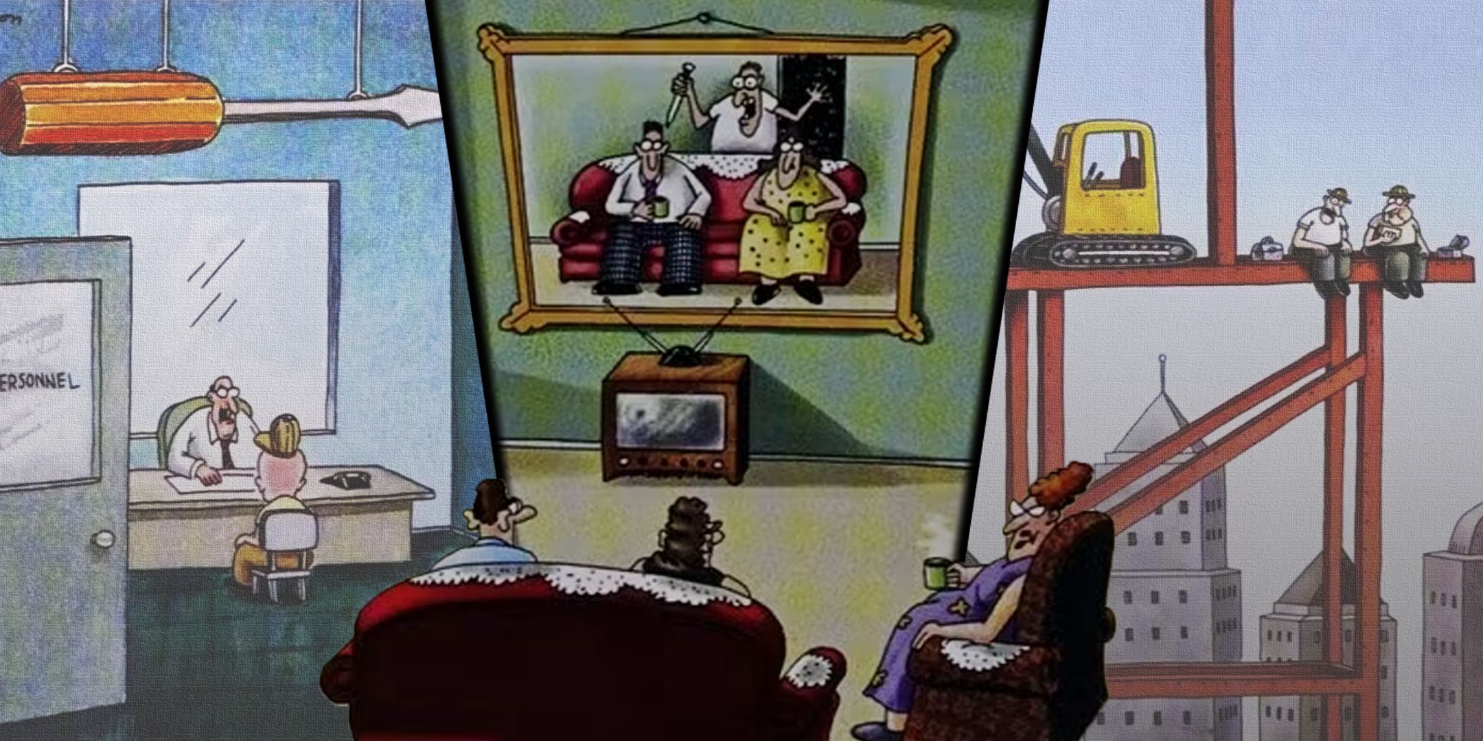 Las 10 mejores tiras cómicas de The Far Side que cumplen 30 años