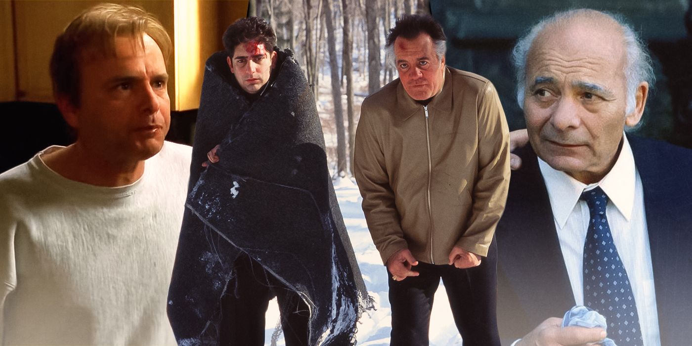 Las 10 Mejores Escenas de Pelea en Los Soprano