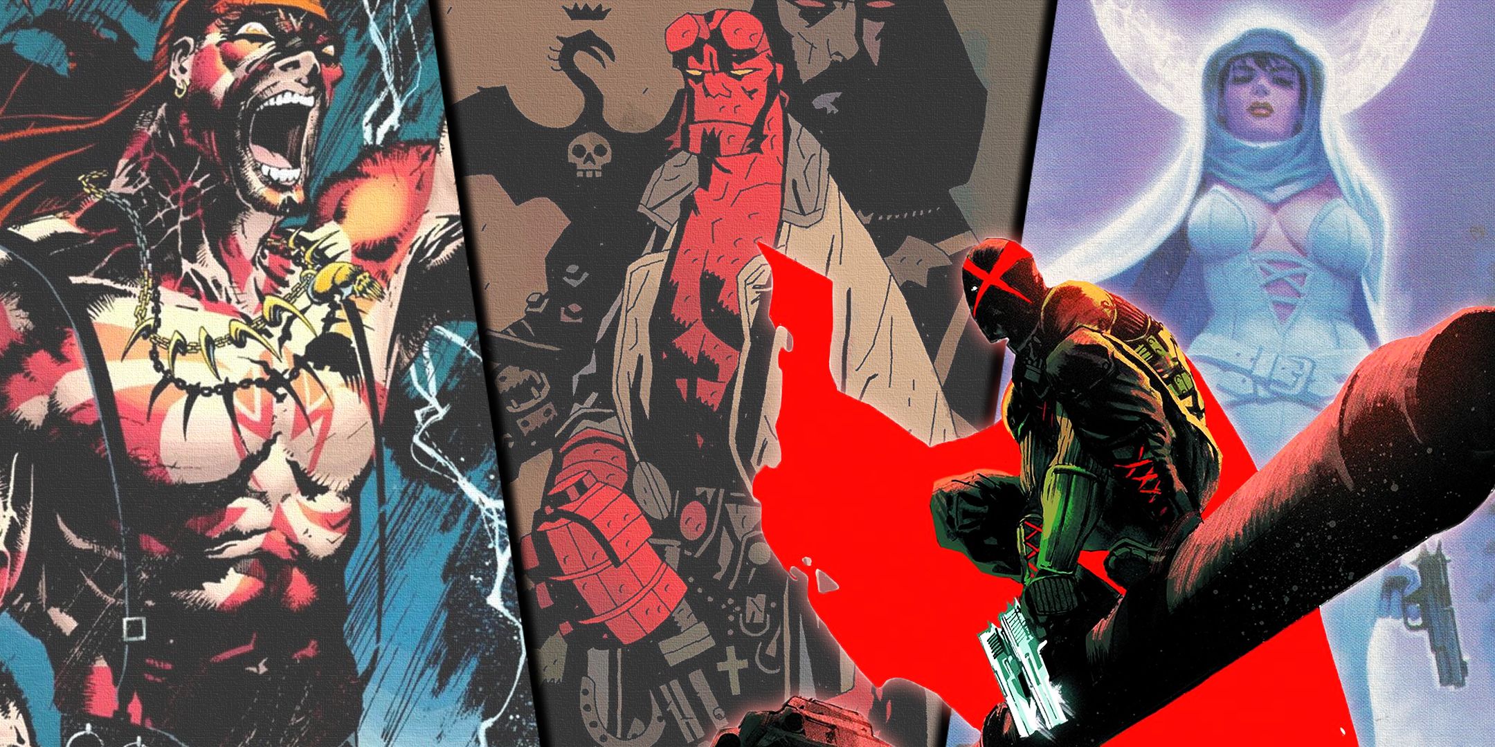 Los 10 Mejores Guerreros del Universo Dark Horse, Clasificados