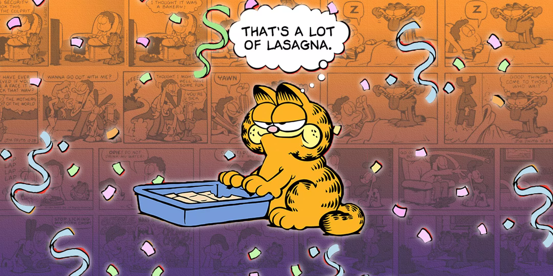 10 Mejores cómics de Garfield