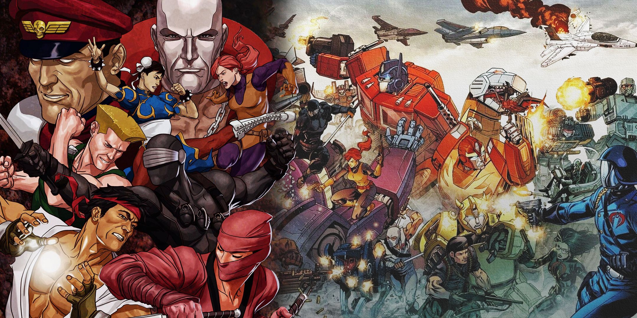 Las 10 Mejores Crossovers de G.I. Joe, Clasificadas