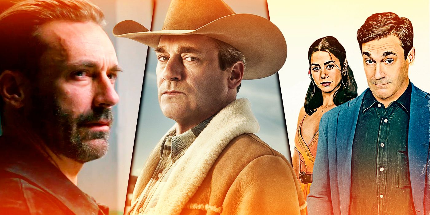 Las 10 Mejores Películas y Programas de TV de Jon Hamm (Que No Son Mad Men), Clasificados