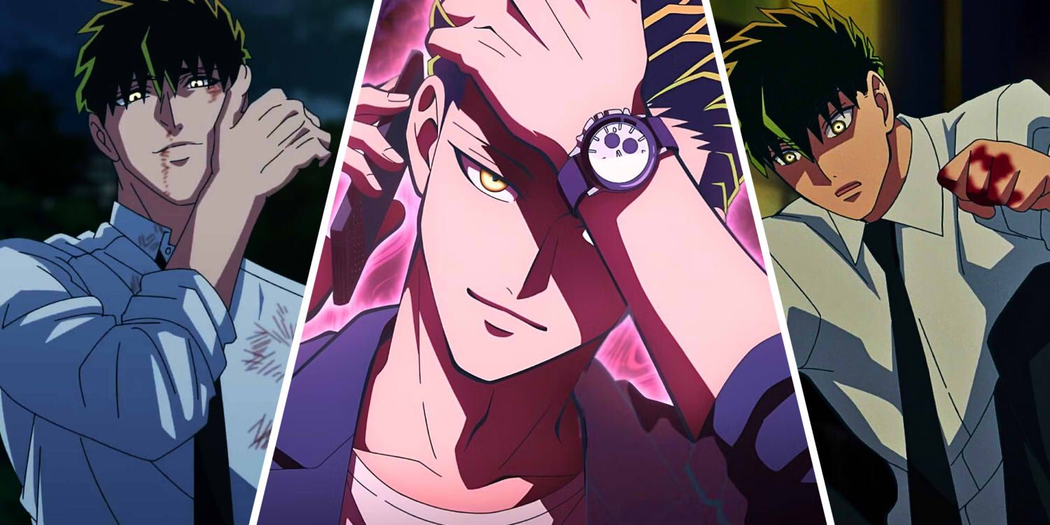 Los 10 Mejores Momentos de Kirishima en Yakuza Fiancé Temporada 1