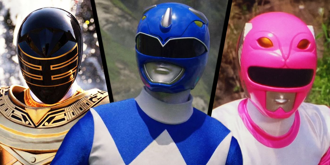 Las 10 mejores regresos de Rangers Legado en Power Rangers, Clasificados